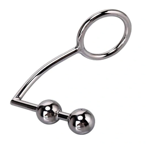 Ball Sexual Anal Two Suspension 4354 Hook PerfectFit 0318